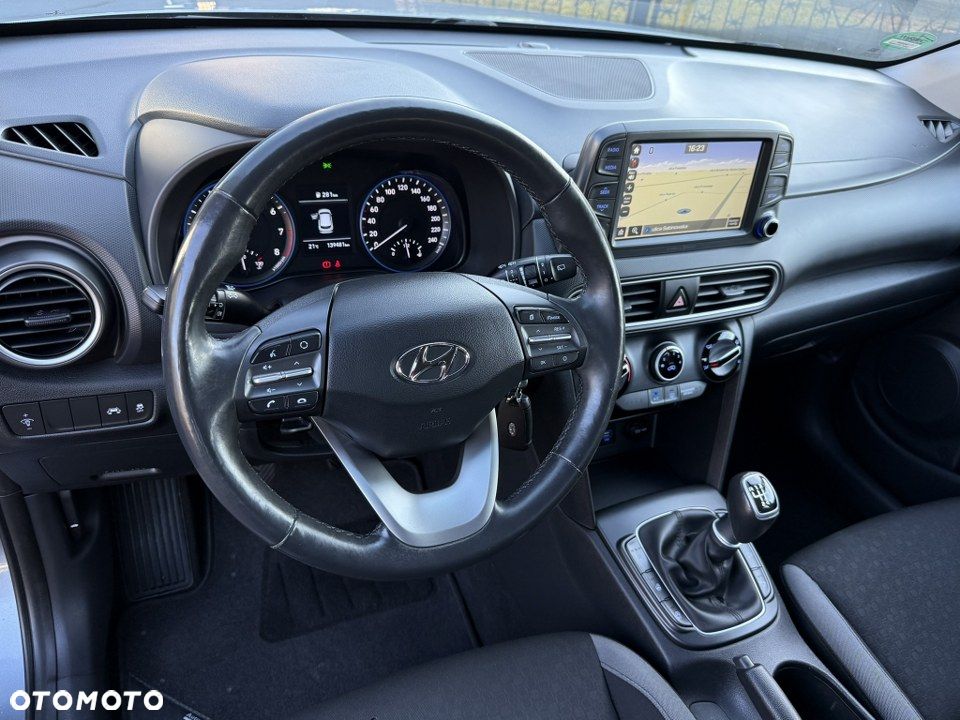 Hyundai Kona 1.0 T-GDI Advantage+ - 18