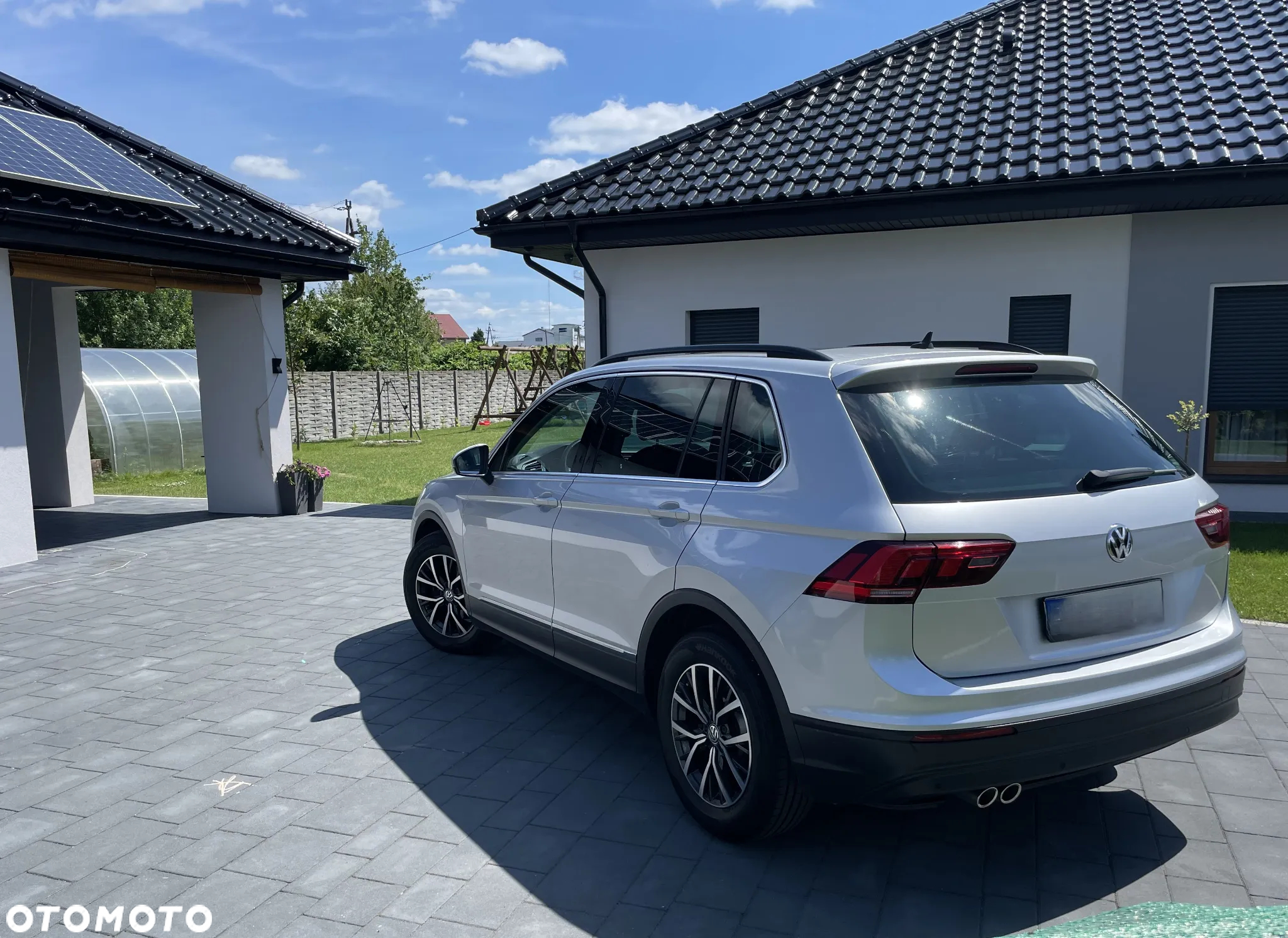Volkswagen Tiguan - 7