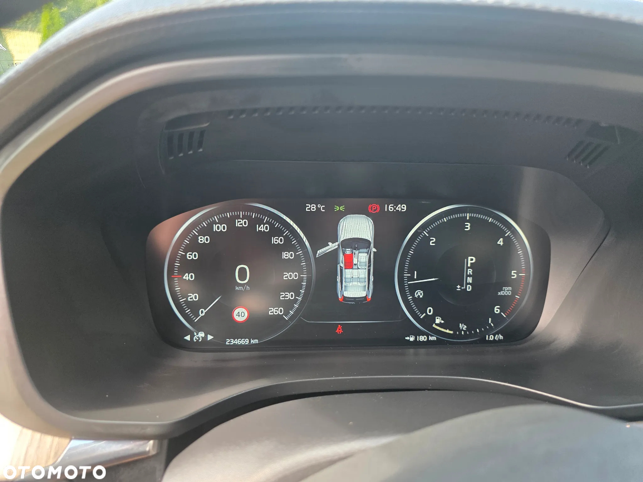 Volvo XC 60 D4 SCR Inscription - 9