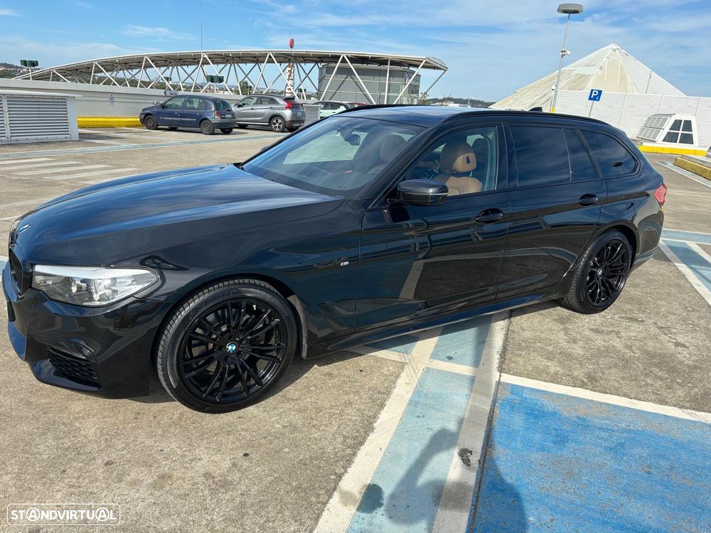 BMW 520 d Pack Desportivo M Auto - 1