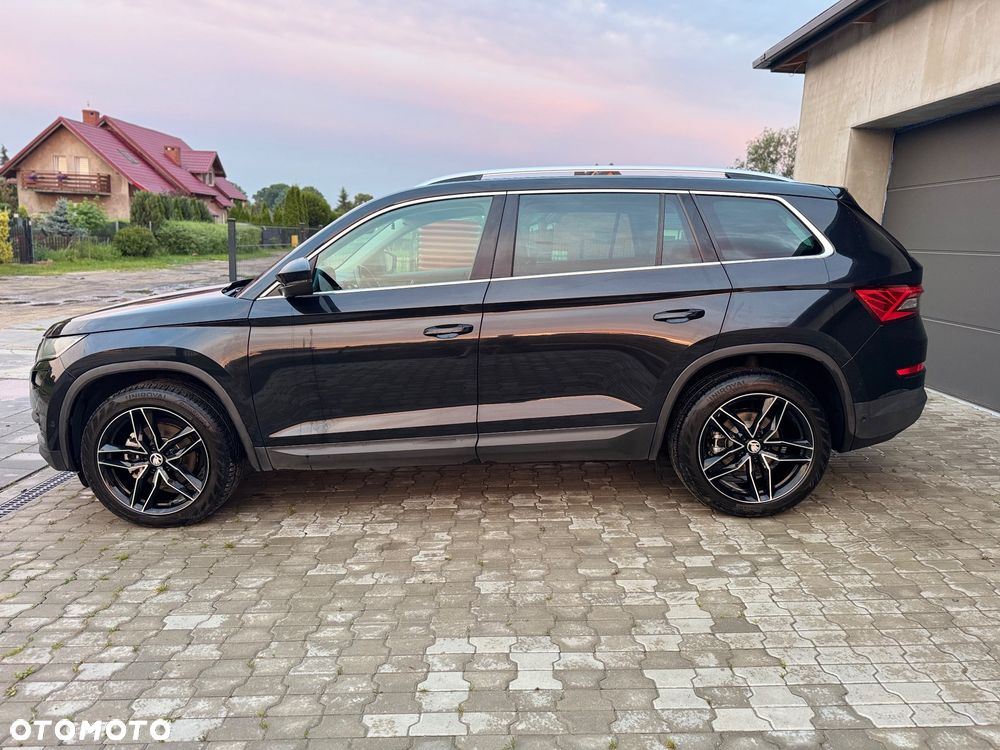 Skoda Kodiaq 2.0 TDI 4x2 Business DSG 7os - 6