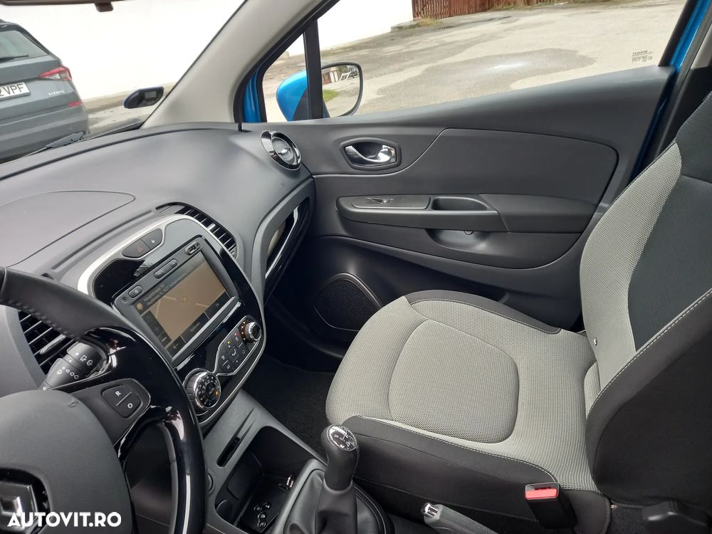 Renault Captur ENERGY TCe 90 Start&Stop Dynamique - 12