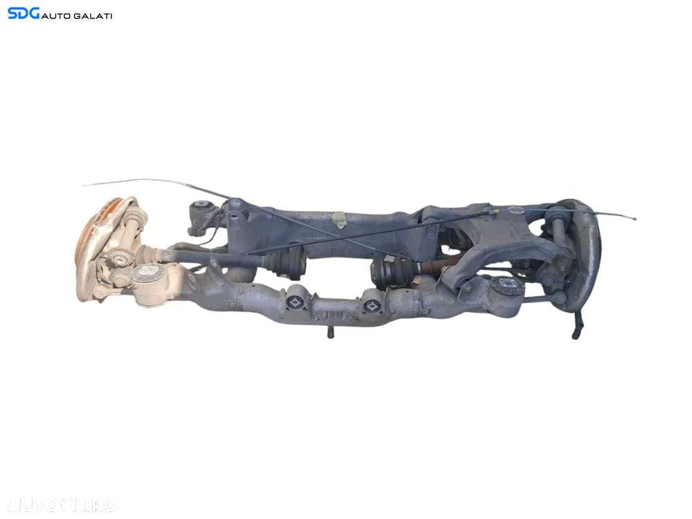 Punte Spate cu Fuzeta Fuzete BMW Seria 5 E60 2.5 3.0 Diesel 2003 - 2010 Cod 6770828 [LC1203] - 3