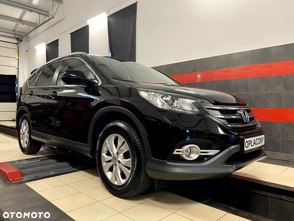 Honda CR-V 1.6i-DTEC Elegance Plus (Honda Connect+) / (2WD) - 7