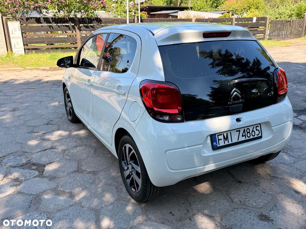Citroën C1 PureTech 82 Furio - 20