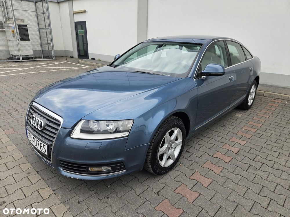Audi A6 Limousine 2.0 TFSI Multitronic - 1