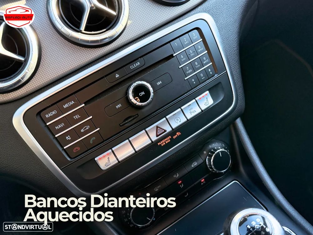 Mercedes-Benz CLA 180 d - 29