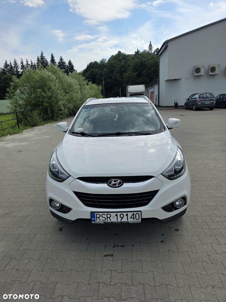 Hyundai ix35 1.6 GDI Premium 2WD - 8