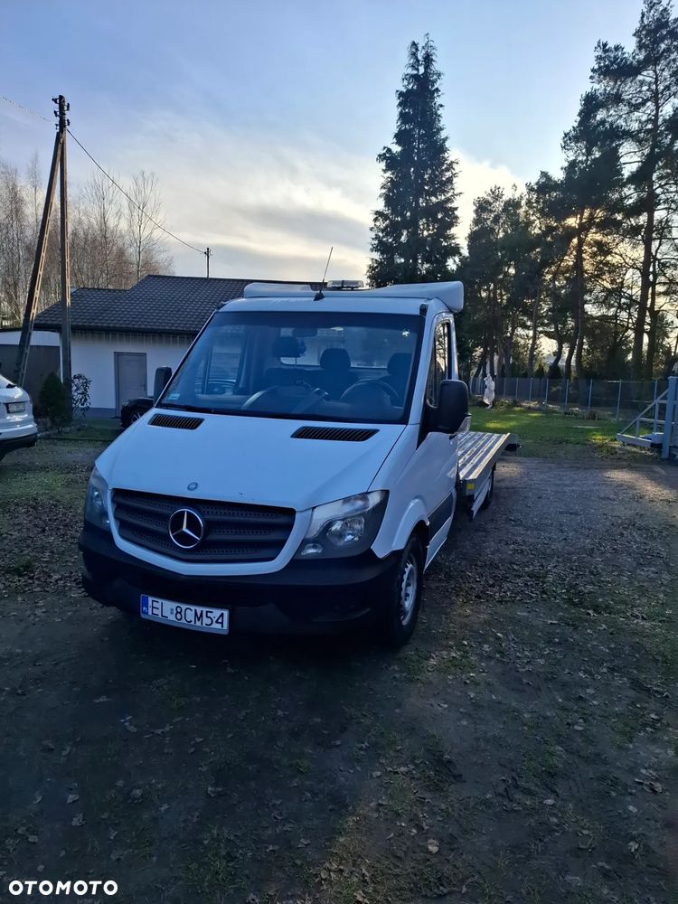 Mercedes-Benz Sprinter 313 - 1