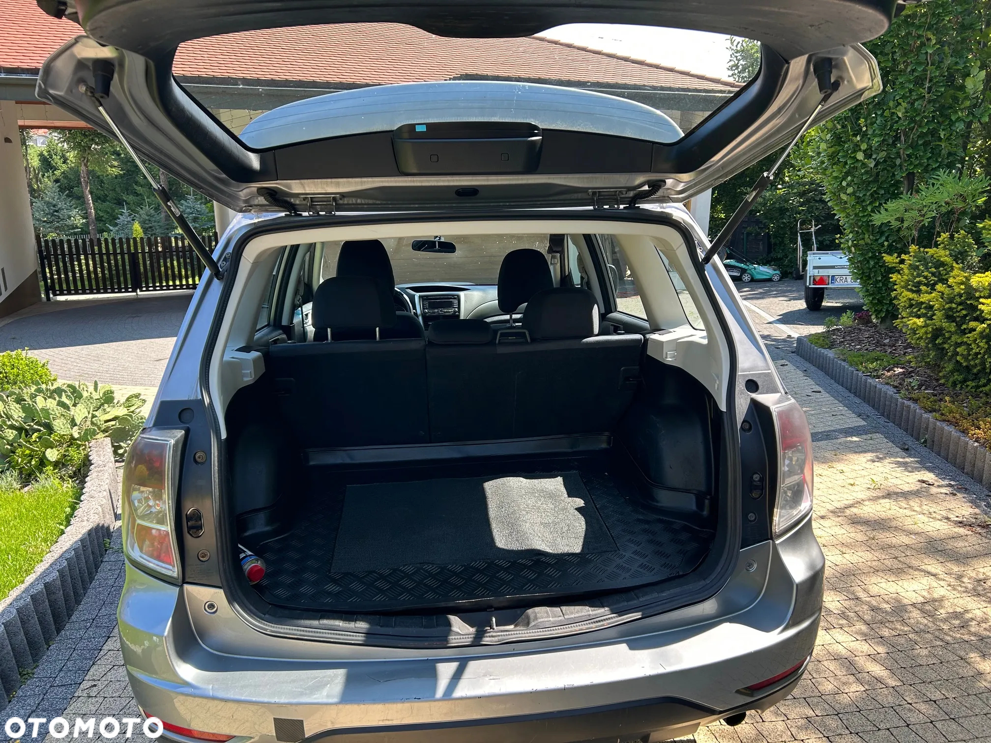 Subaru Forester - 8