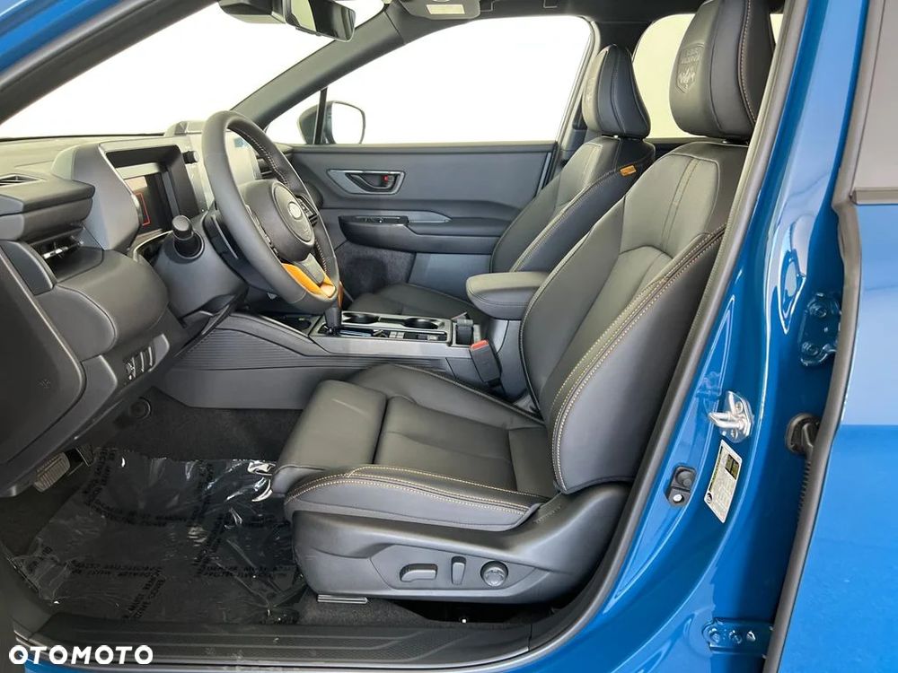 Subaru Outback - 10