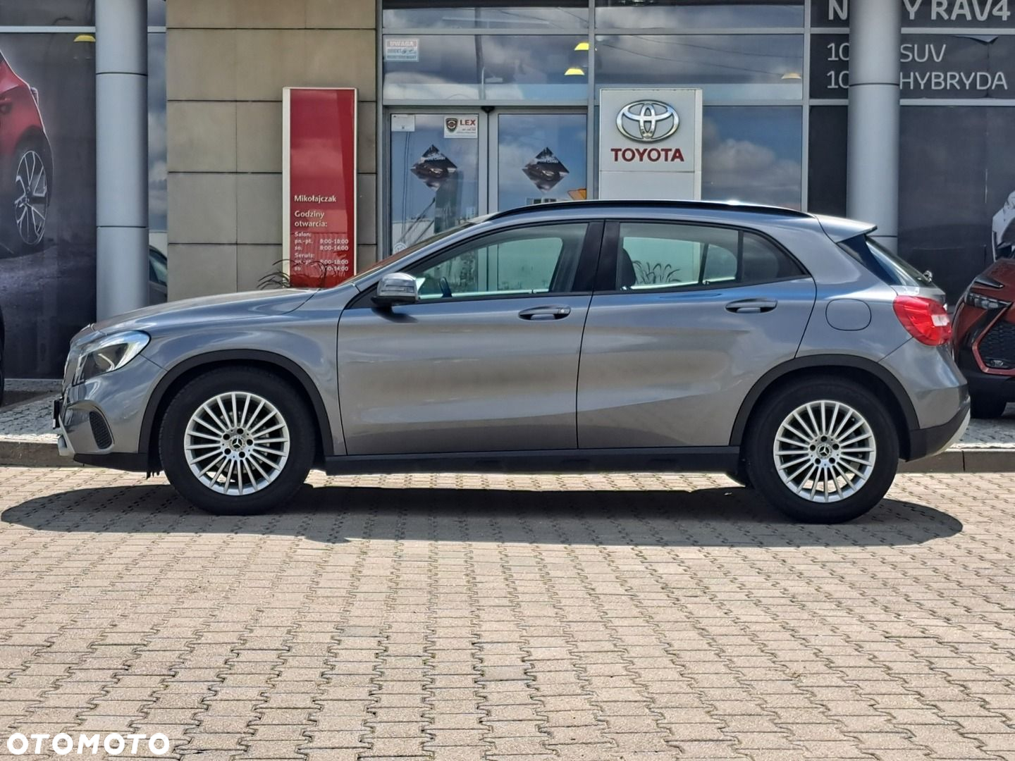 Mercedes-Benz GLA 180 d - 3