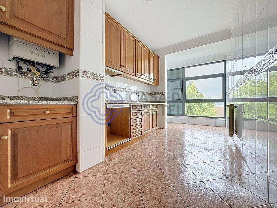Apartamento T-3 em Vila Nova de Famalicão | Espaço, luz e conforto - Grande imagem: 5/22