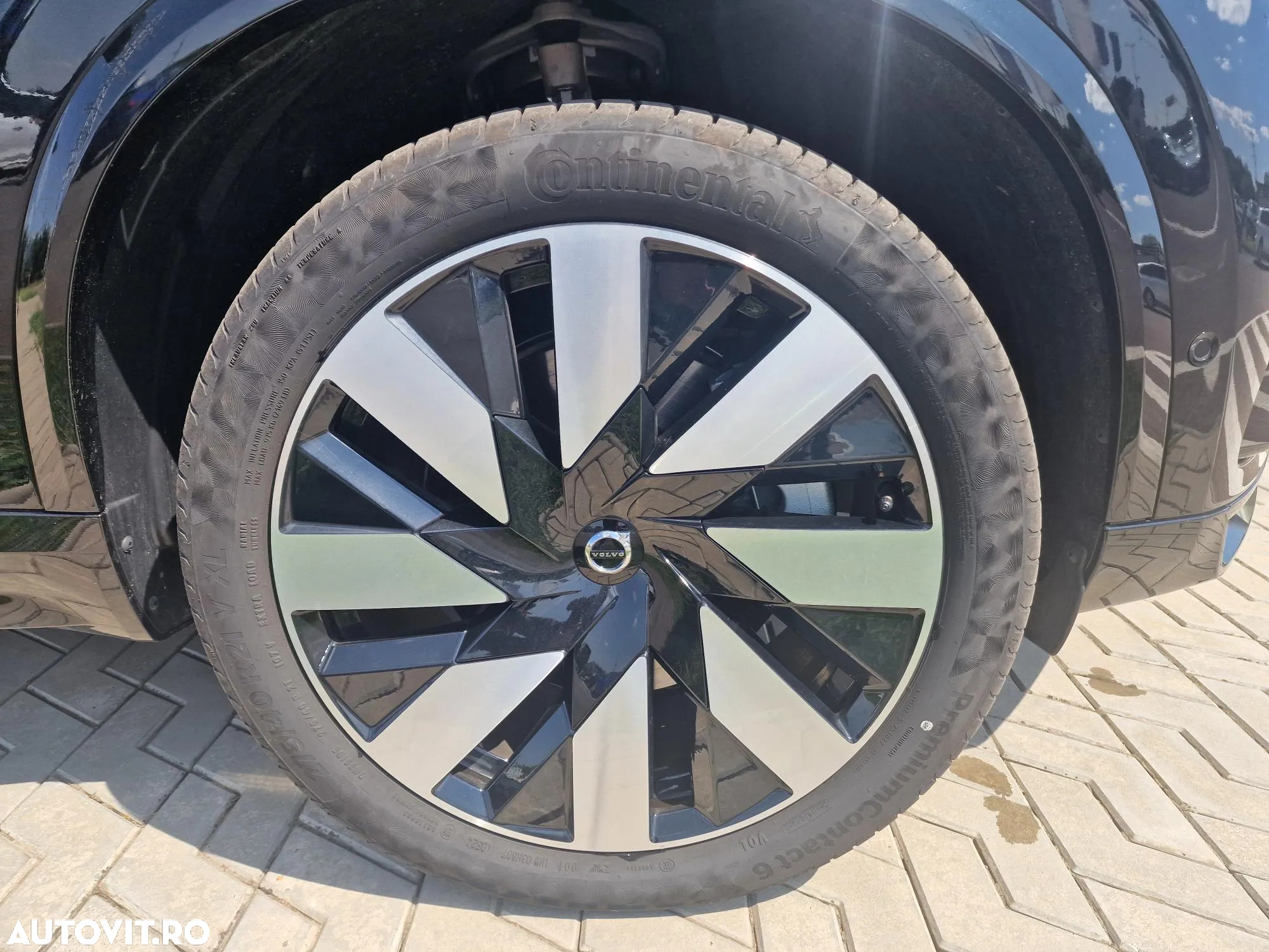 Volvo XC 90 - 5