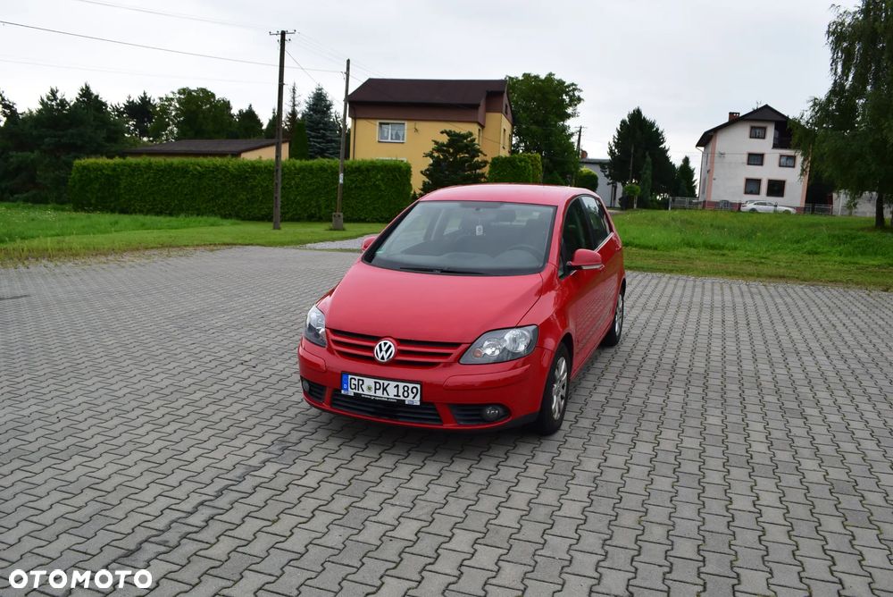 Volkswagen Golf Plus 2.0 TDI Comfortline - 2