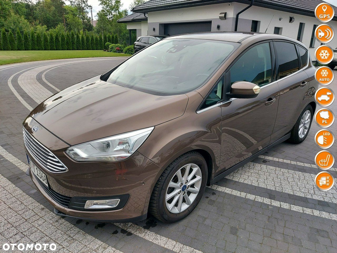 Ford C-MAX - 1