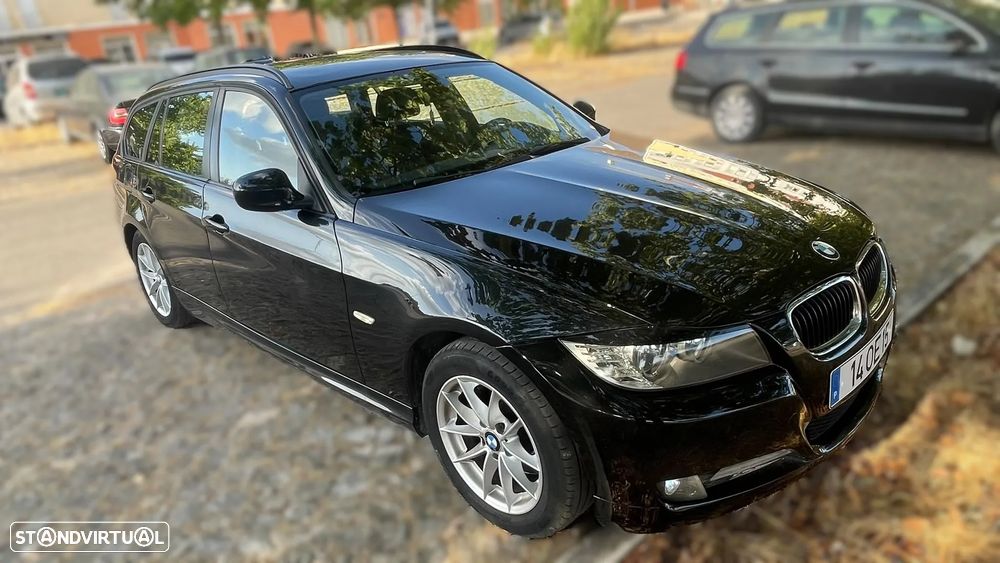 BMW 318 d - 3