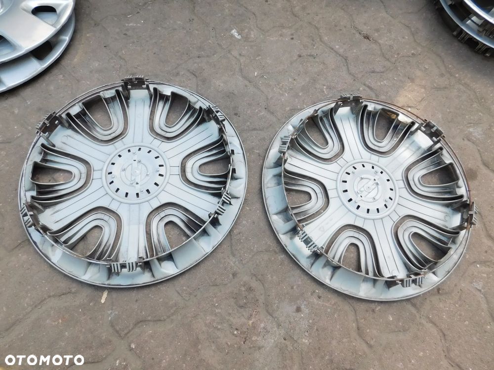 kołpak 15" OPEL ASTRA CROSLAND VECTRA SIGNUM ASTRA ZAFIRA - 2