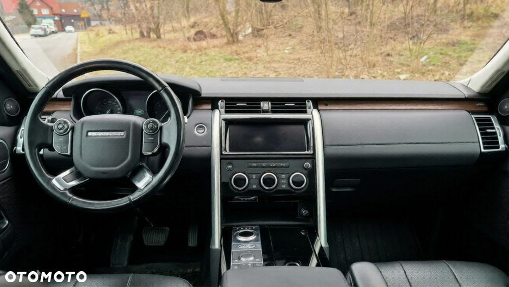Land Rover Discovery - 12
