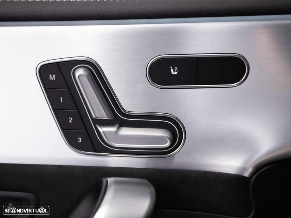 Mercedes-Benz CLA 250 e Shooting Brake 8G-DCT - 17