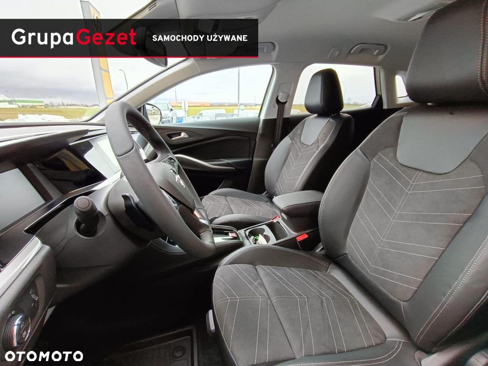 Opel Grandland 1.2 T GS S&S - 6