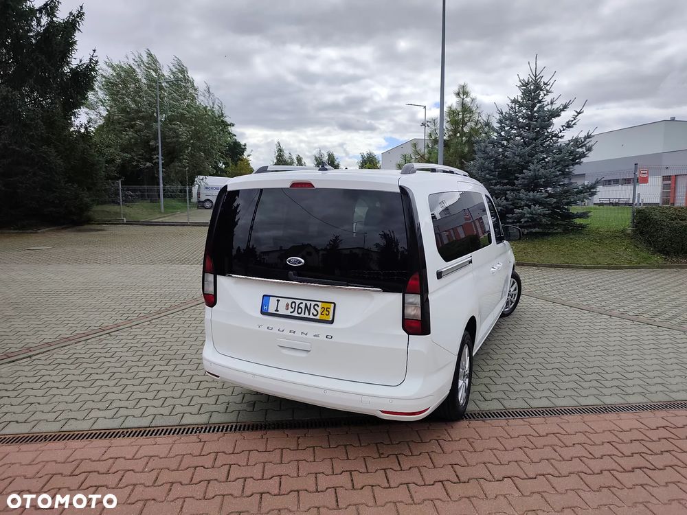 Ford Tourneo Connect 2.0 EcoBlue TREND - 14