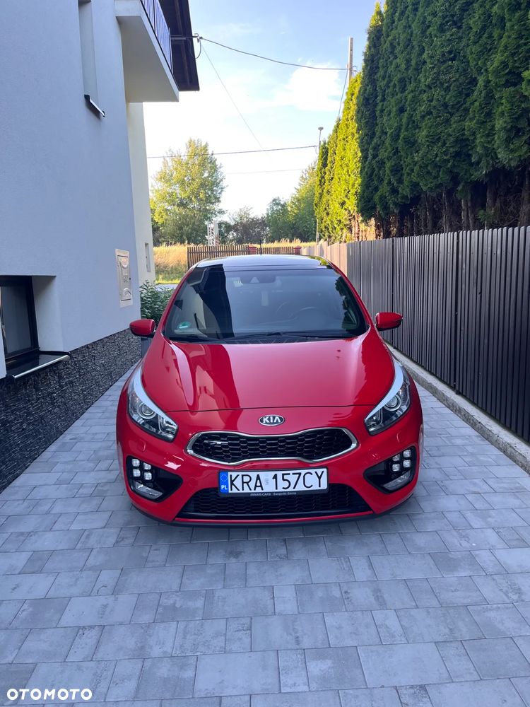 Kia Ceed Cee'd 1.6 T-GDI GT L - 2