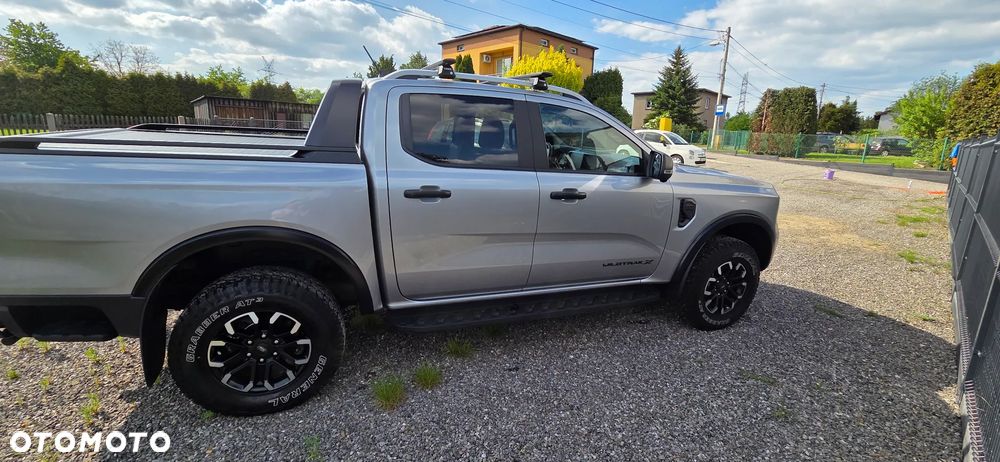 Ford Ranger 2.0 EcoBlue Bi-Turbo 4x4 DC Wildtrak X - 4