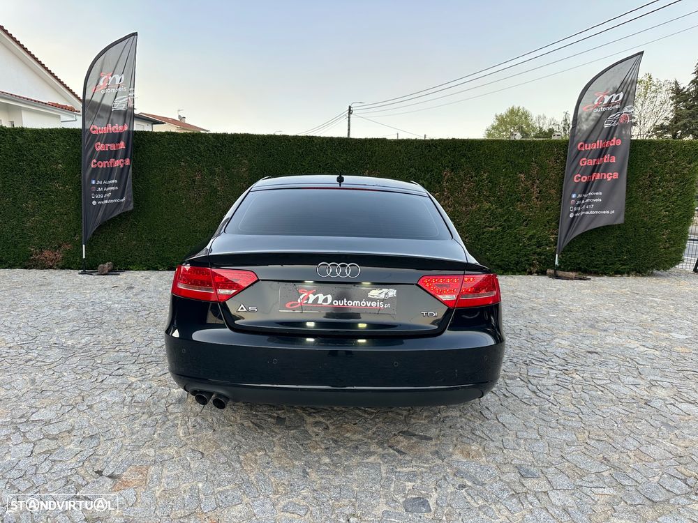 Audi A5 Limousine PureTech 130 Stop & Start GPF EAT8 Allure Business-Pack - 6