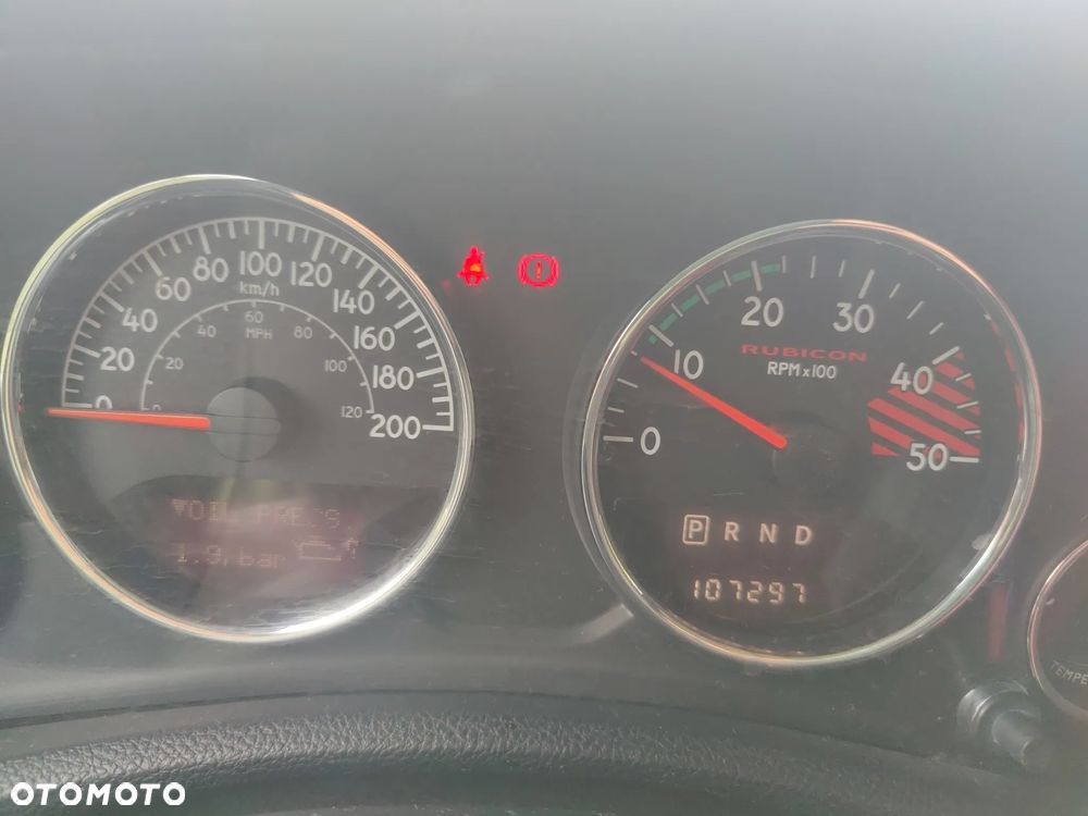 Jeep Wrangler 2.8 CRD Unlim Rubicon 10th Anniv - 8