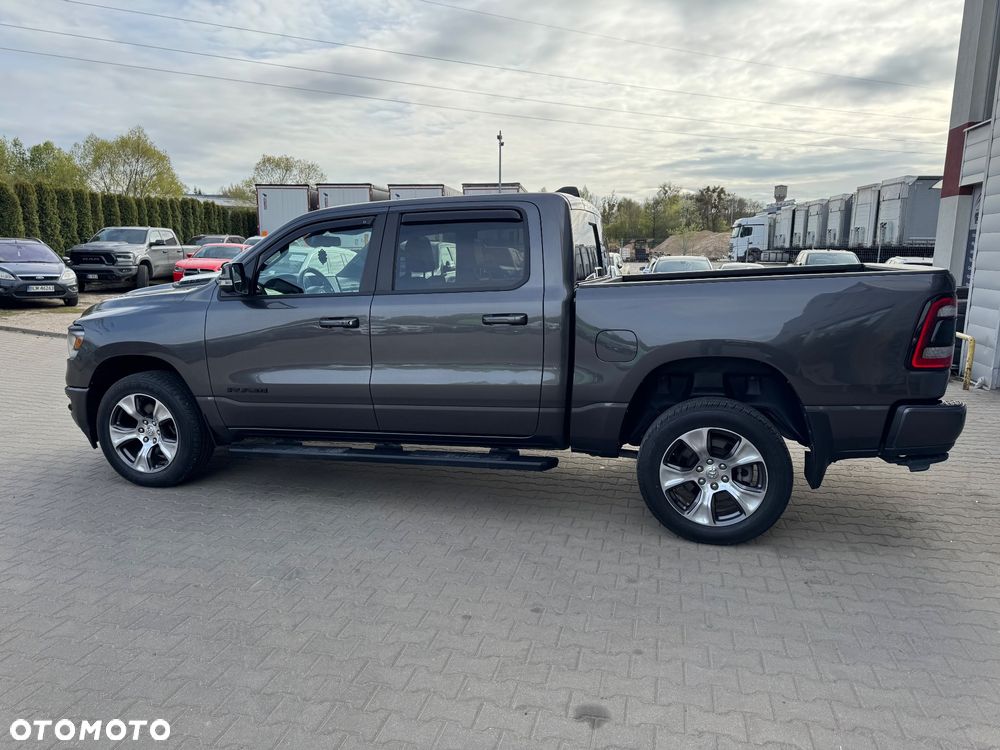 RAM 1500 5.7 Quad Cab Laramie - 10