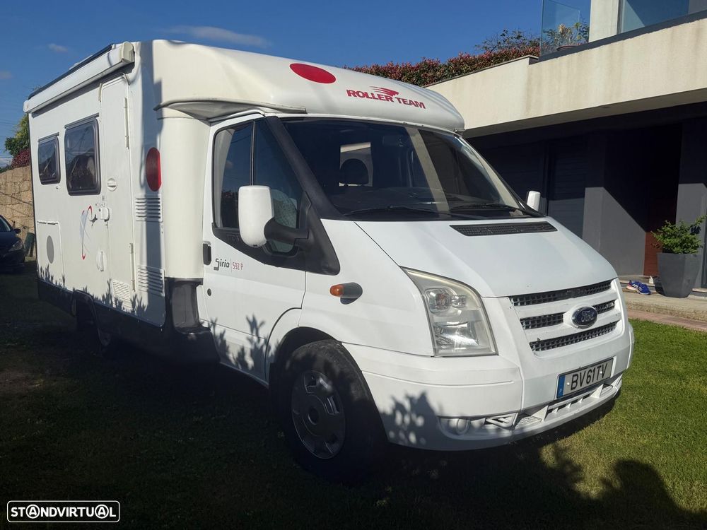 Ford Trigano - 3