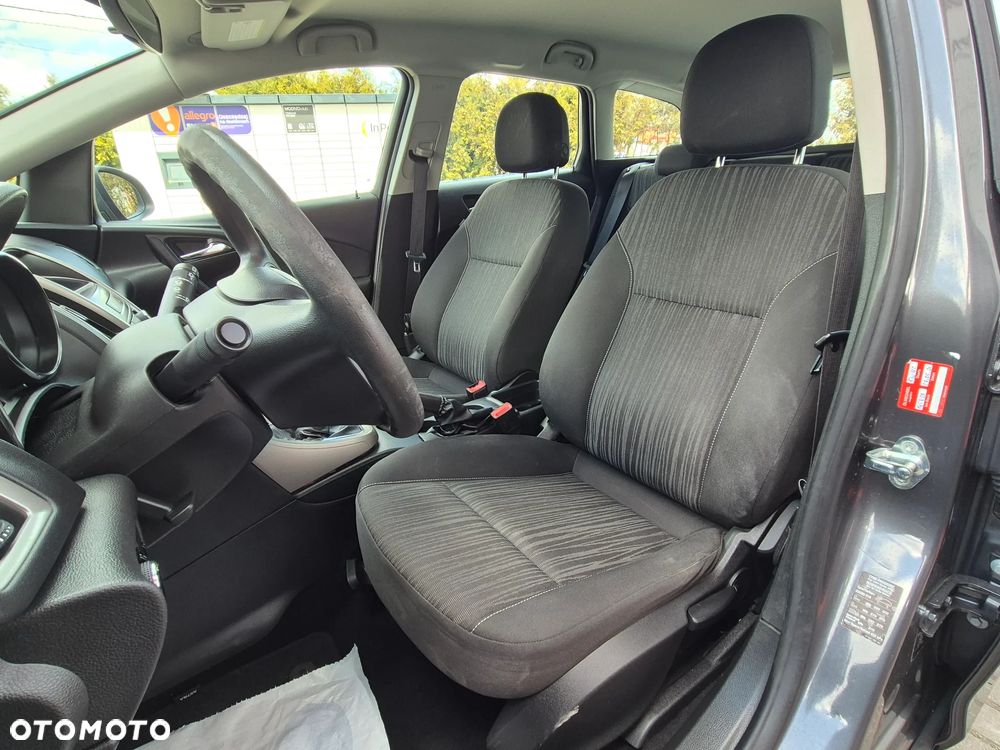 Opel Astra 1.4 Selection - 26