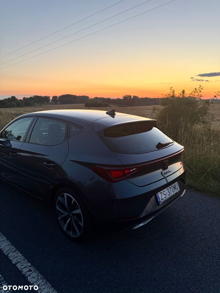 Seat Leon 1.5 EcoTSI Evo FR S&S - 3