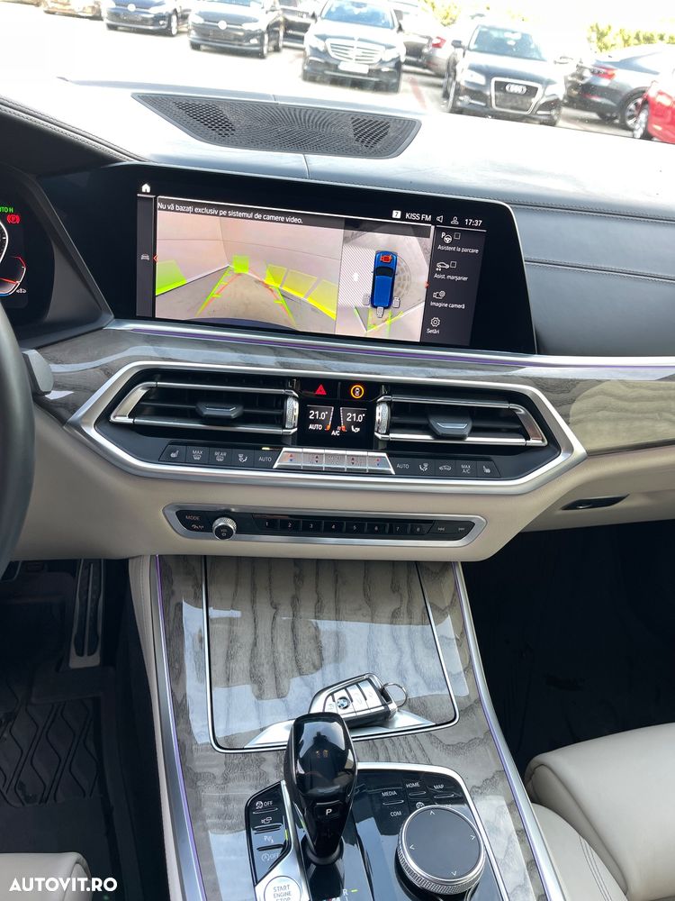 BMW X5 M M50d - 30