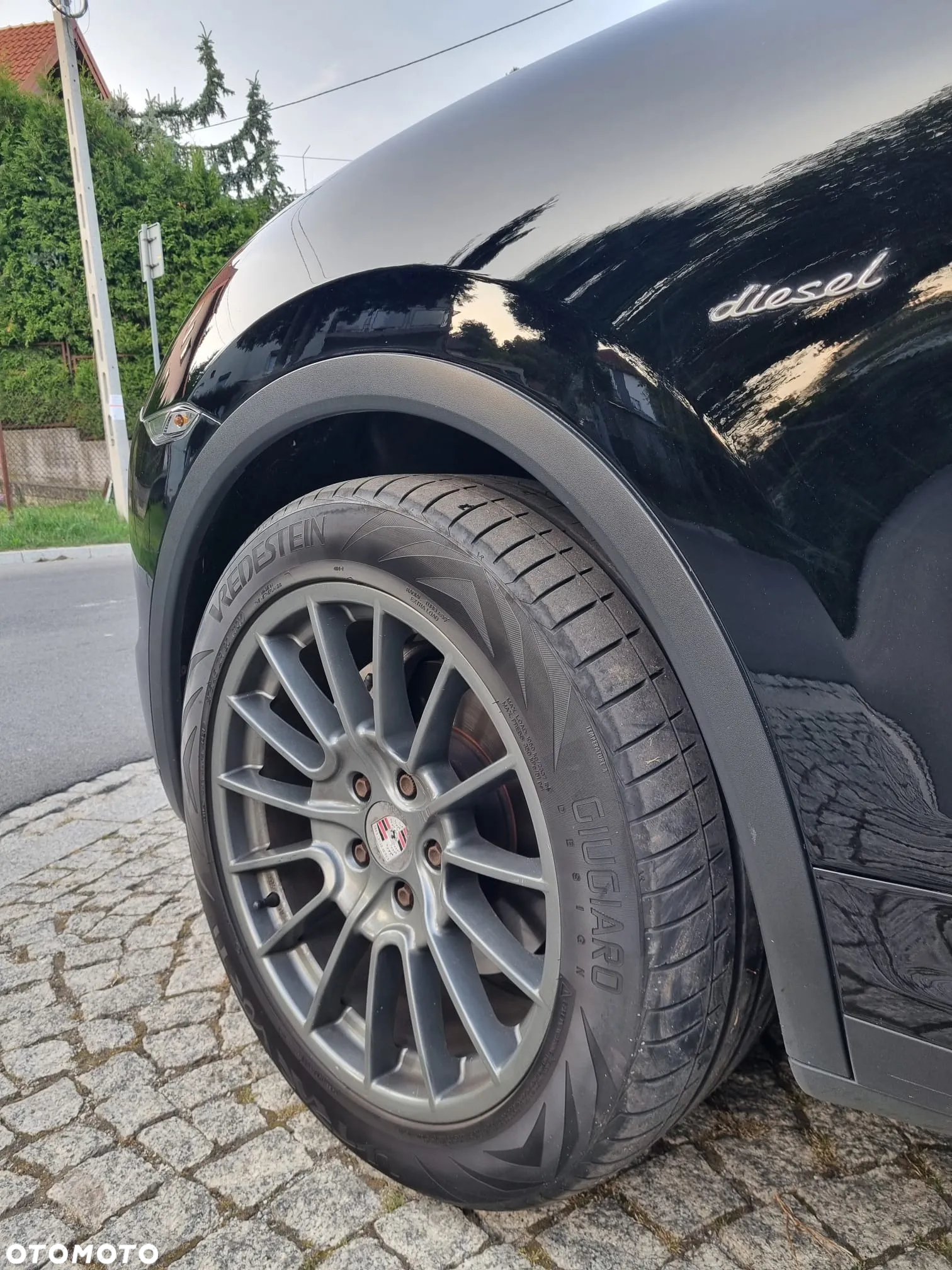 Porsche Cayenne Diesel - 7