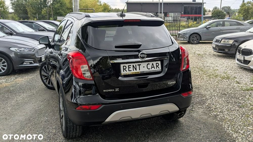 Opel Mokka X 1.4 (ecoFLEX) ECOTEC Start/Stop Innovation - 13