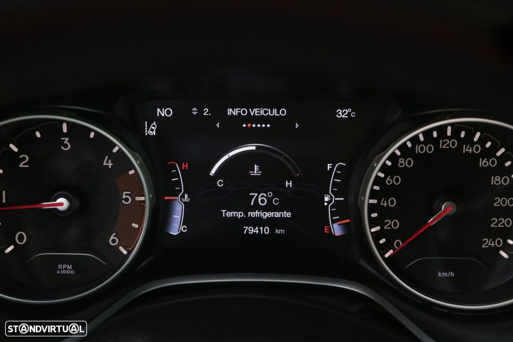 Jeep Compass 1.6 M-Jet Limited - 43