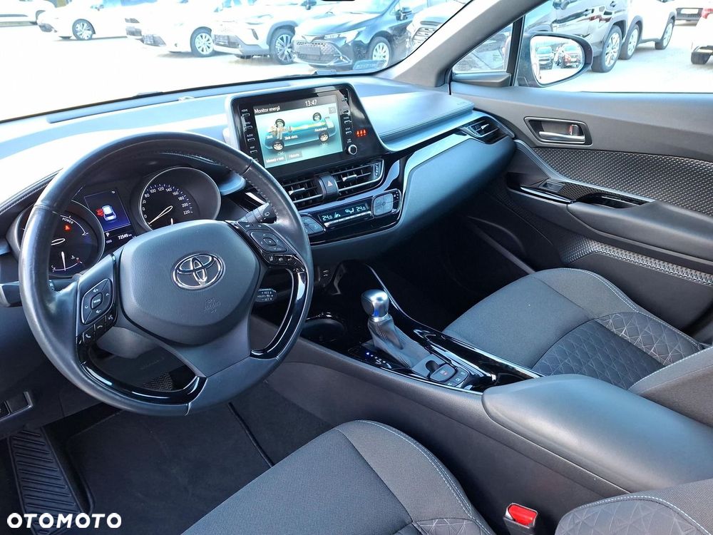Toyota C-HR 1.8 Hybrid Style - 9