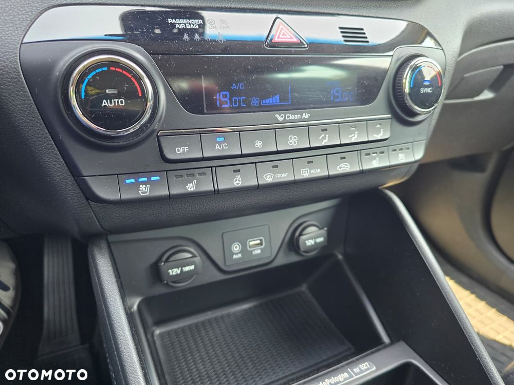 Hyundai Tucson 1.6 T-GDI Tour de Pologne 4WD DCT - 24