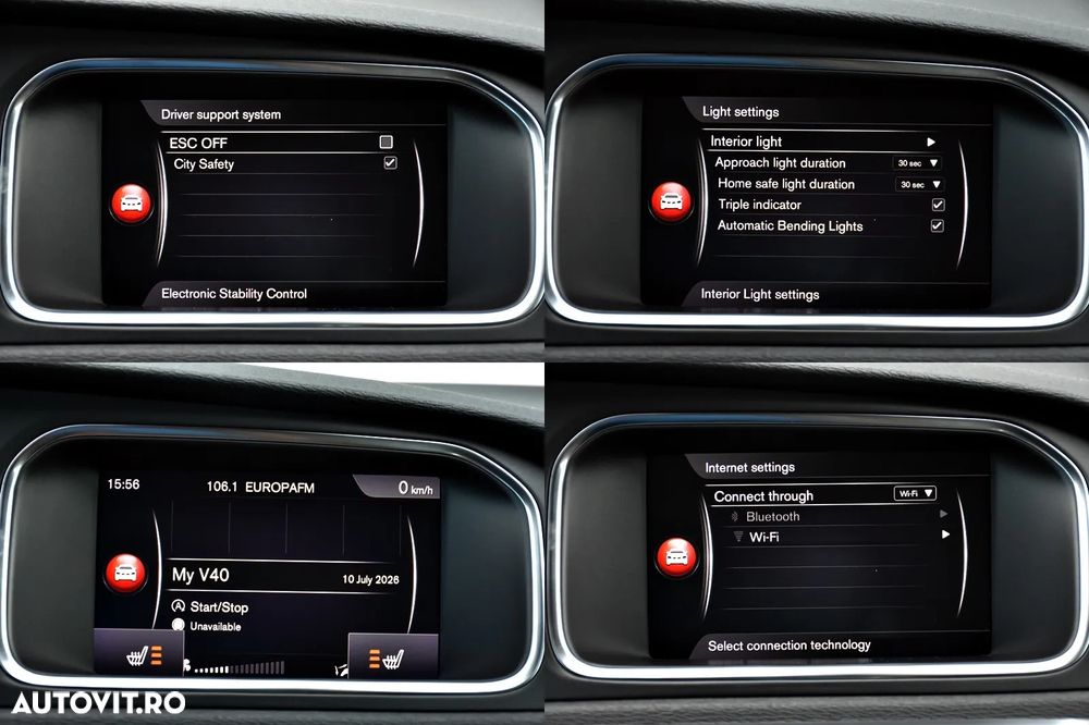 Volvo V40 T3 Geartronic RDesign - 6