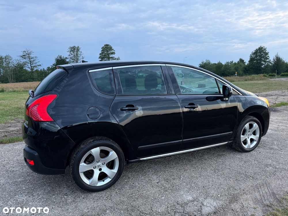 Peugeot 3008 2.0 HDi Premium+ - 4