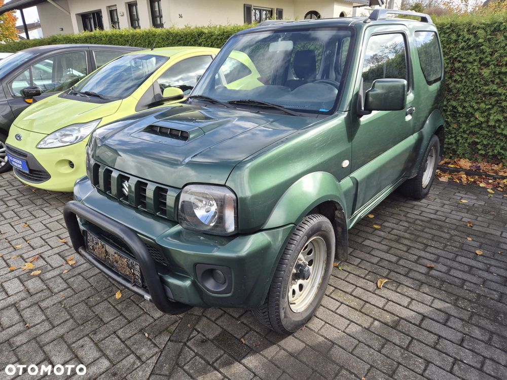 Suzuki Jimny Comfort Snow - 1