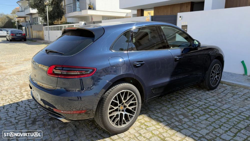 Porsche Macan Standard - 3