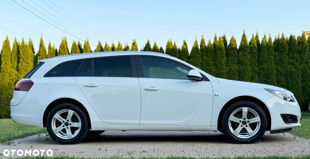 Opel Insignia 1.6 CDTI Selection - 24