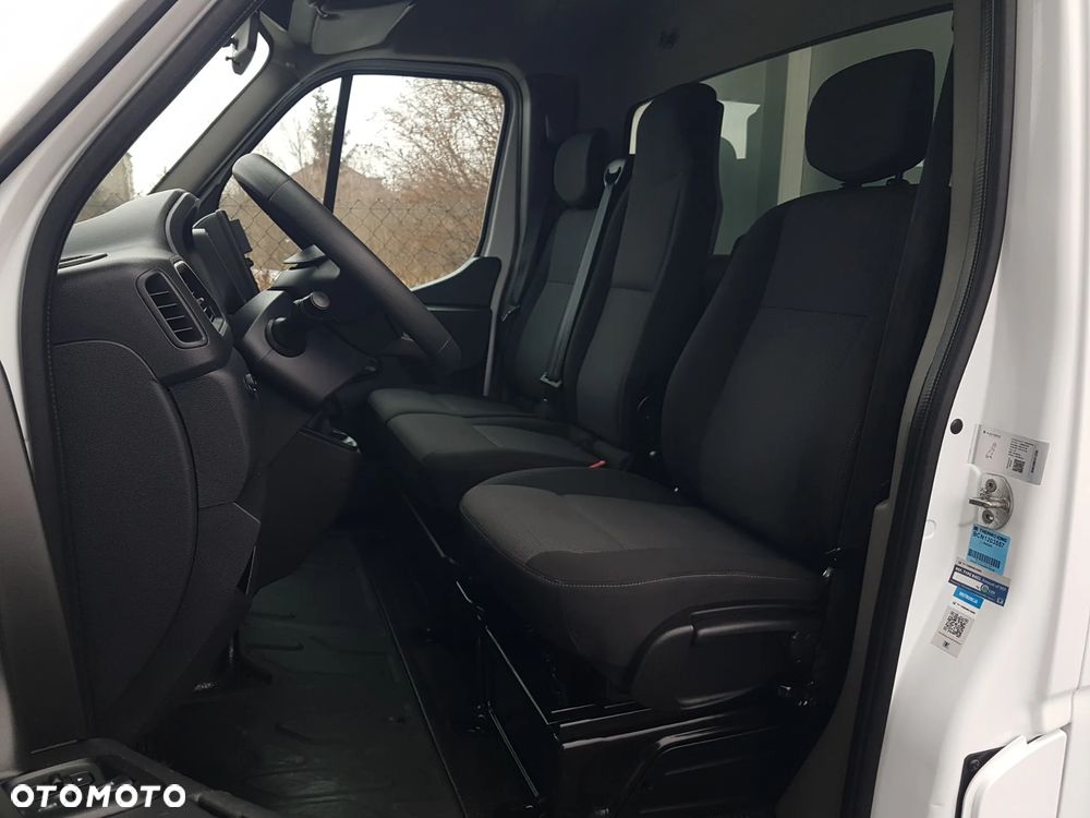 Renault MASTER 8EP CHŁODNIA MROŹNIA 4,22x2,10x2,01 IZOTERMA AGREGAT THERMO KING V-500 MAX GRZANIE KLIMA KRAJOWY - 8