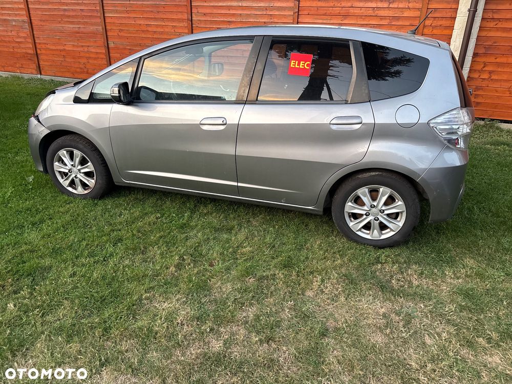 Honda Jazz 1.3 IMA Elegance - 1