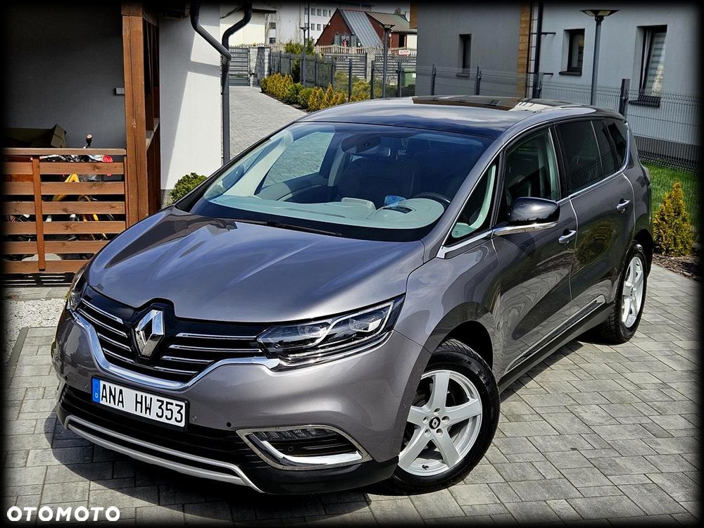 Renault Espace Energy dCi 160 EDC LIMITED - 1