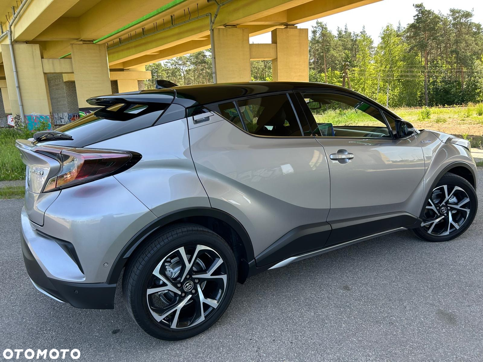 Toyota C-HR 1.8 Hybrid Executive - 14