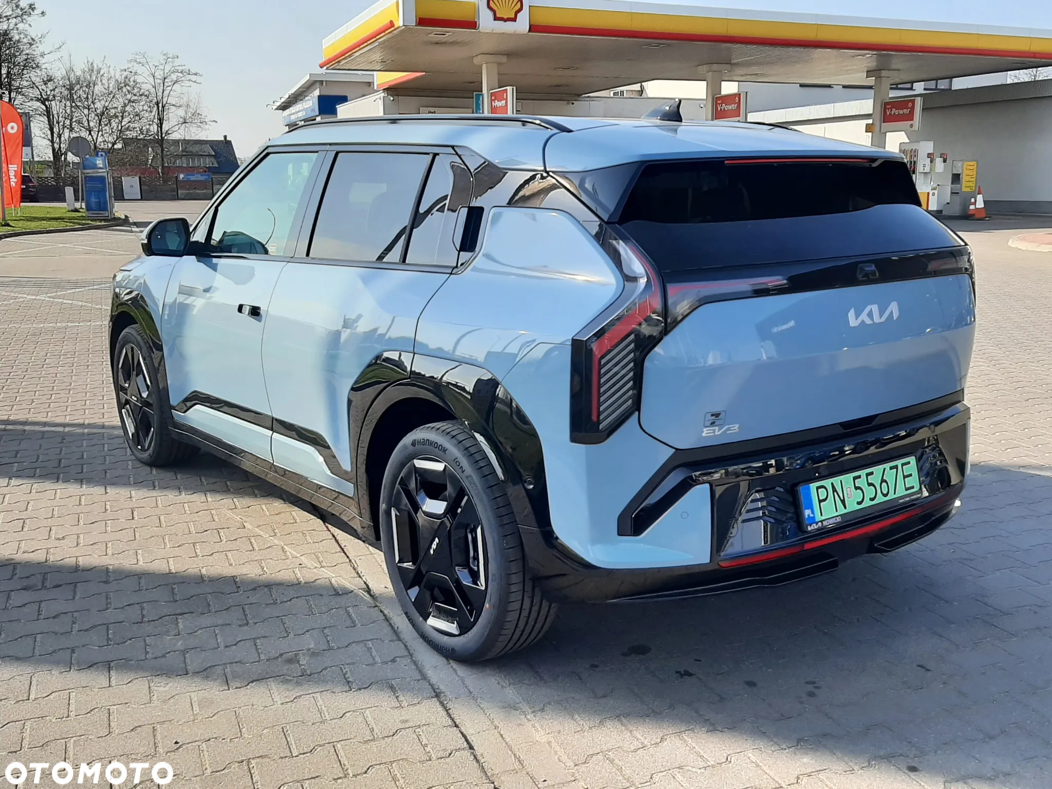 Kia EV3 81.4kWh GT Line - 3